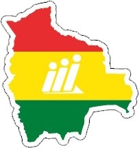 STICKER BOLIVIA