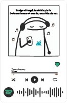 STICKER MP3
