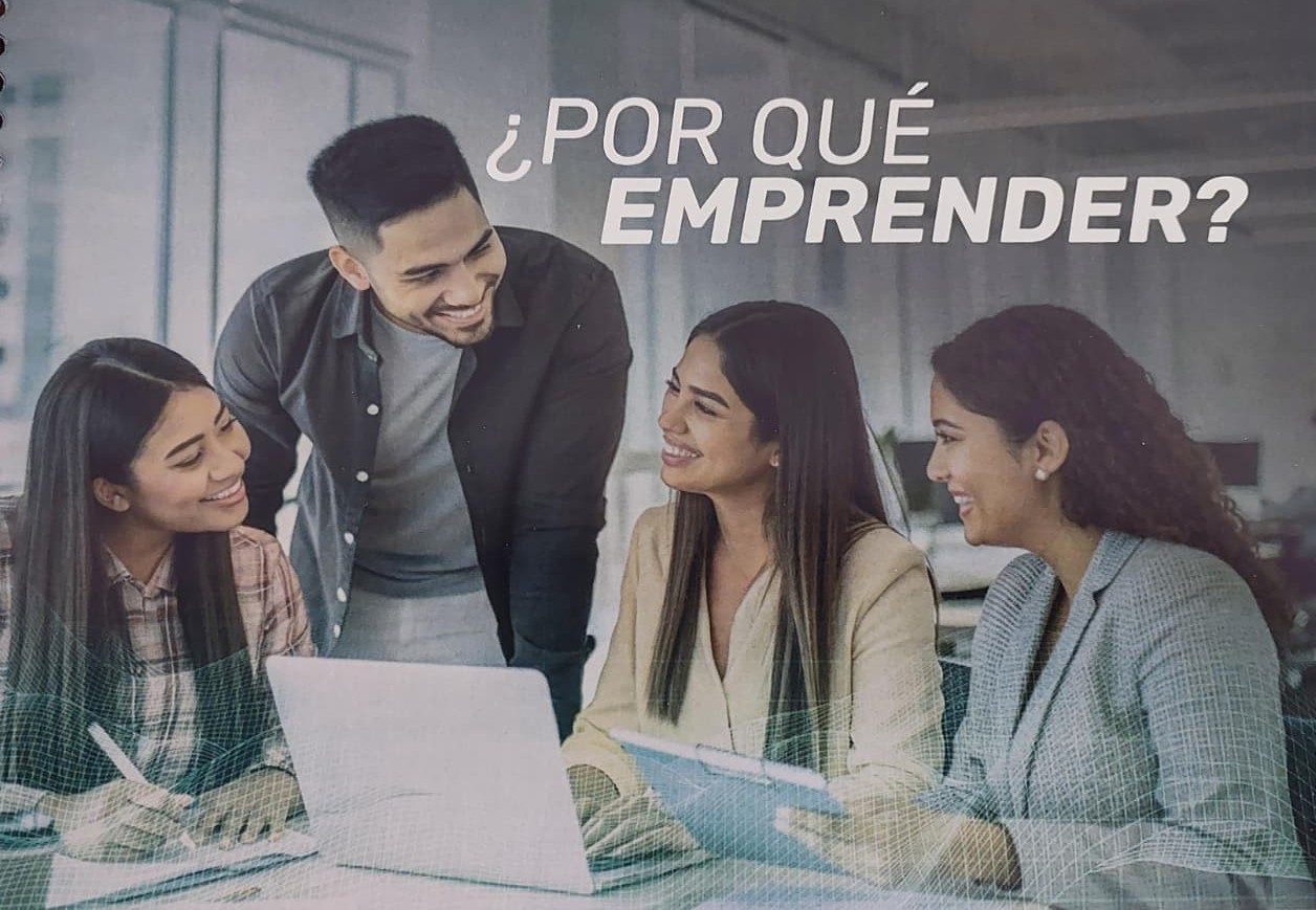 POR QUE EMPRENDER