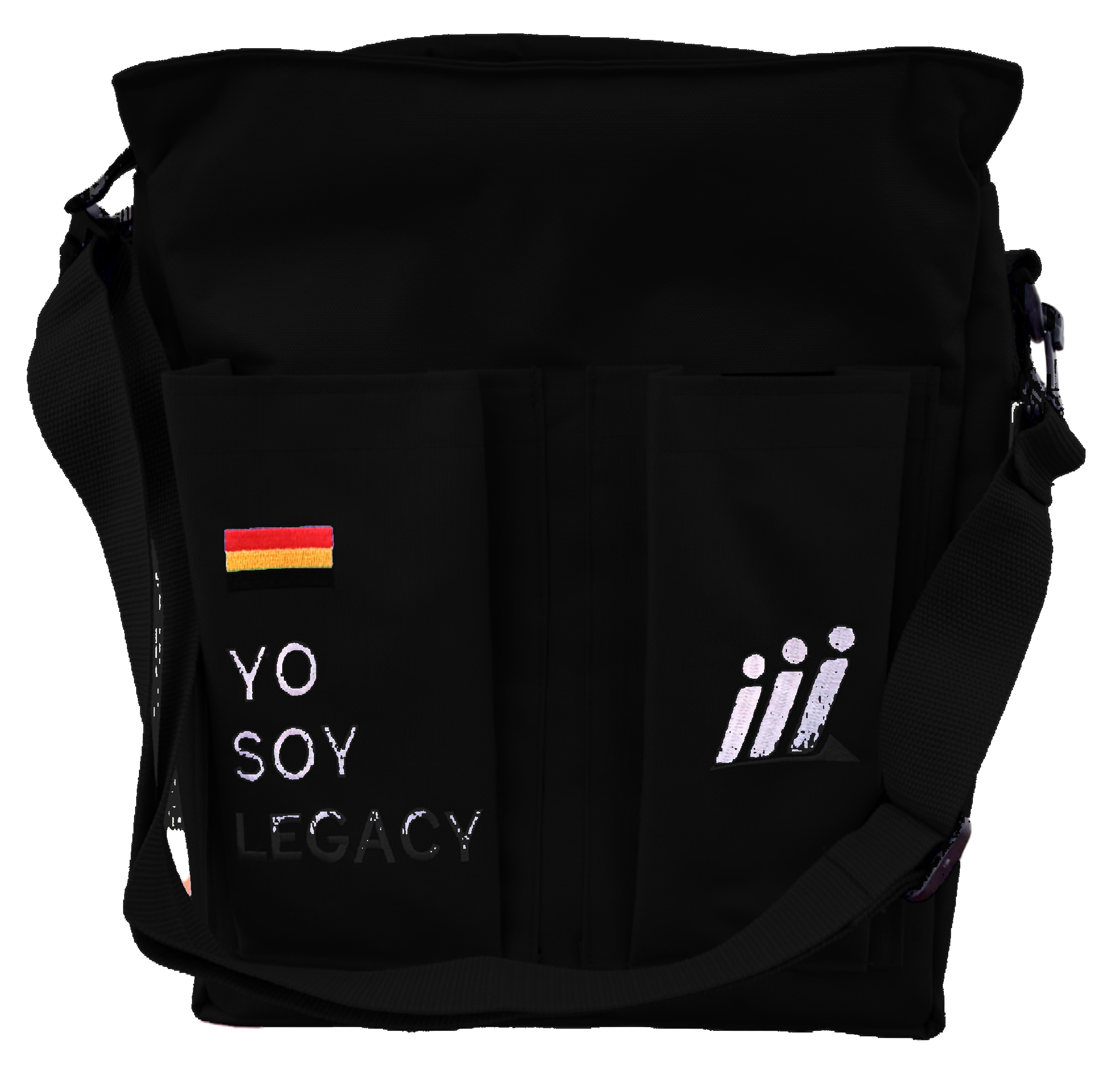 MOCHILA LEGACY NEGRA