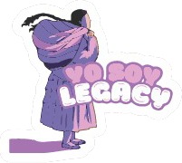 STICKER SEÑORA